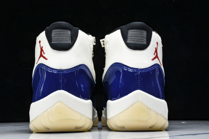 Air Jordan 11 Retro "Rare Air" IH0296-400
