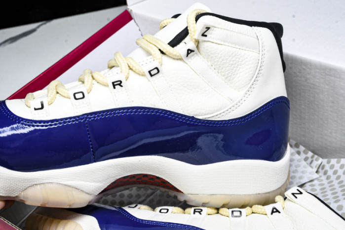Air Jordan 11 Retro "Rare Air" IH0296-400