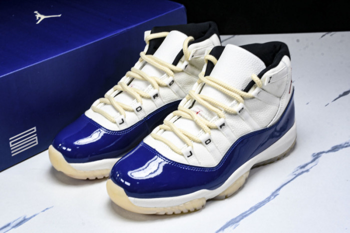 Air Jordan 11 Retro "Rare Air" IH0296-400