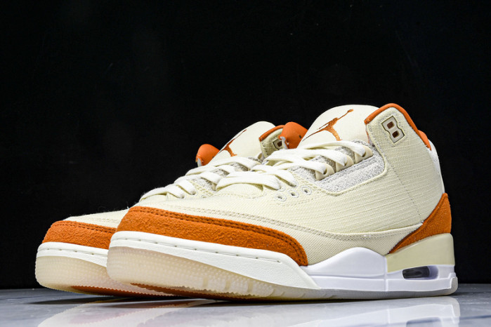 Air Jordan 3 Retro "Starfish" IH7694-200