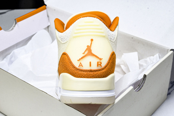 Air Jordan 3 Retro "Starfish" IH7694-200