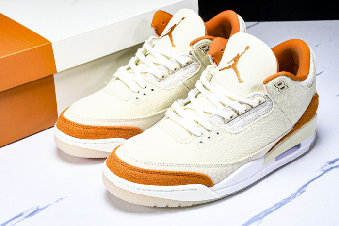 Air Jordan 3 Retro "Starfish" IH7694-200