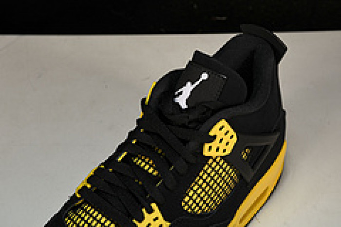 air jordan 4 retro thunder dh6927-017