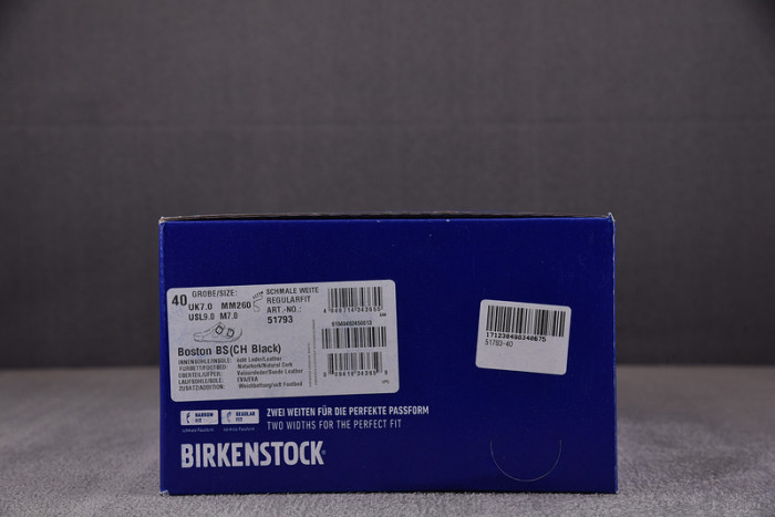 birken shoes bs-12