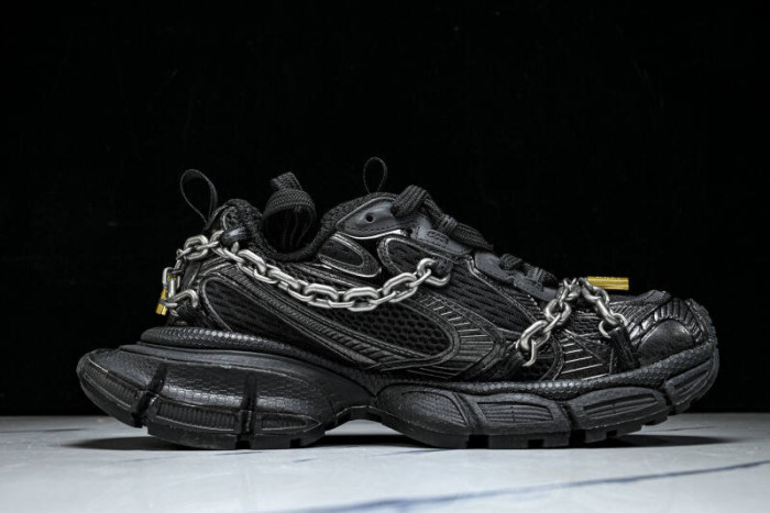 BL 3XL （ALL BLACK）W3XPL-1882