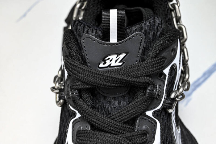 BL 3XL （BLACK SILVER）W3XPL-0120