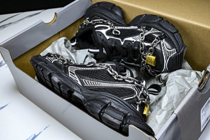 BL 3XL （BLACK SILVER）W3XPL-0120