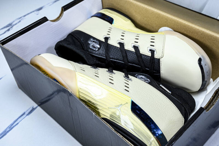Infinite Archives x Air Jordan Air 17 Retro Low 