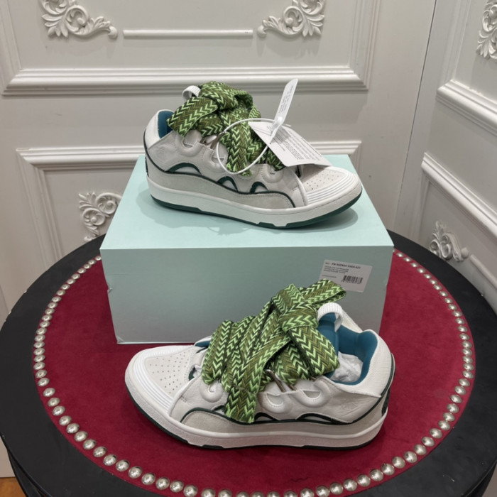 lanvin curb sneaker 111188