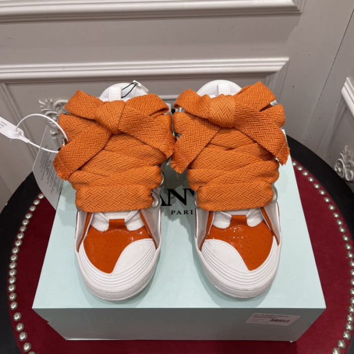 lanvin curb sneaker 111225