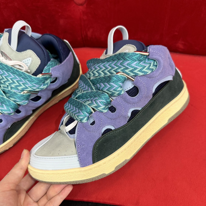 lanvin curb sneaker 111226