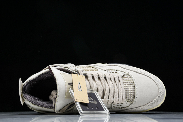 a ma maniére x air jordan 4 “fossil stone" fz4810-200