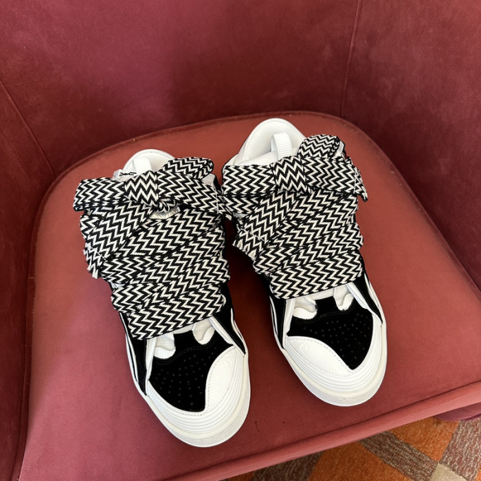 lanvin curb sneaker 111223