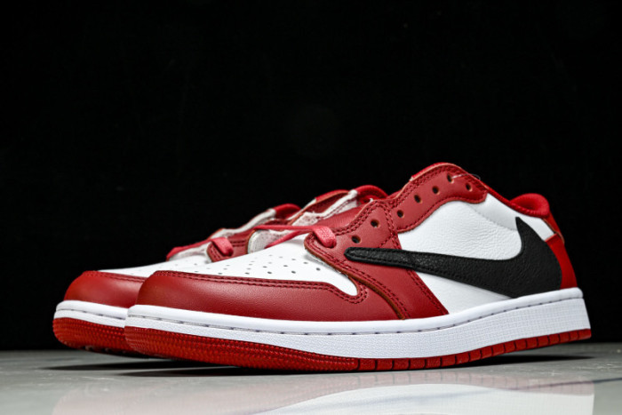 Travis Scott Air Jordan 1 Low OG SP DM7866-101