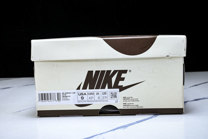 Travis Scott Air Jordan 1 Low OG SP DM7866-101