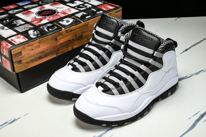 Air Jordan 10 “Steel” HJ6779-104