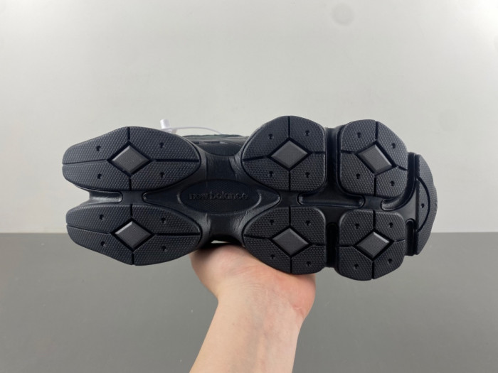 New Balance 9060 Black Cement U9060ZGE