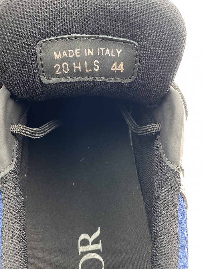 dr homme b22 trainer sneaker 2308291