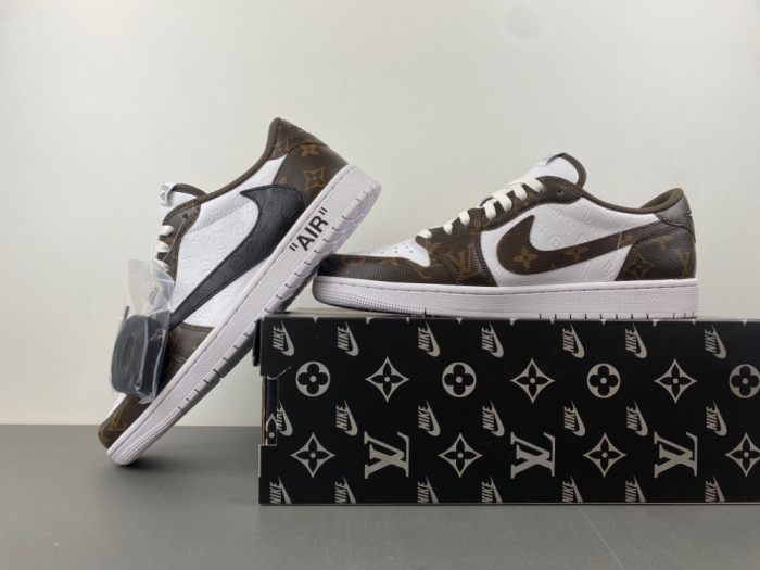 LVT x Nike Air Jordan 1 Low Nike BB6588-3151