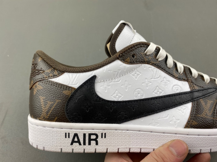 LVT x Nike Air Jordan 1 Low Nike BB6588-3151