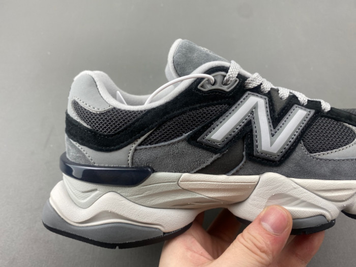 New Balance 9060 Black Grey U9060JBD