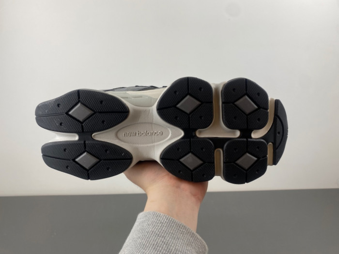 New Balance 9060 Black Grey U9060JBD