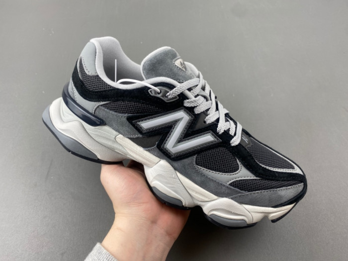 New Balance 9060 Black Grey U9060JBD