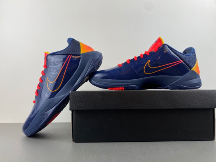 Nike Kobe 5 Protro Caitlin Clark PE IM3207-400