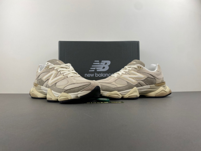 New Balance 9060 Oatmeal U9060JBC