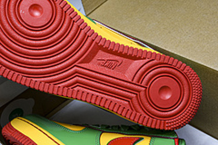 Lil Yachty x Nike Air Force 1 IH4383-300