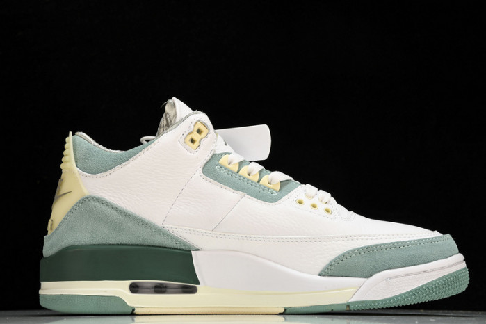 air jordan 3 “ white green dt8532-130