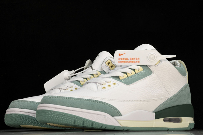 air jordan 3 “ white green dt8532-130