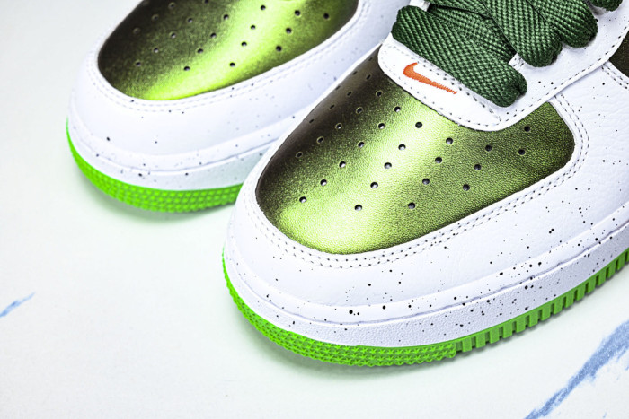 GOAT Division St. x Nike Air Force 1 Low Ducks of a Feather “Duck or Egg” IU7613-100