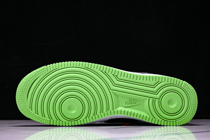 GOAT Division St. x Nike Air Force 1 Low Ducks of a Feather “Duck or Egg” IU7613-100