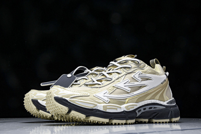 OF BE RIGHT BACK SNEAKERS OB21