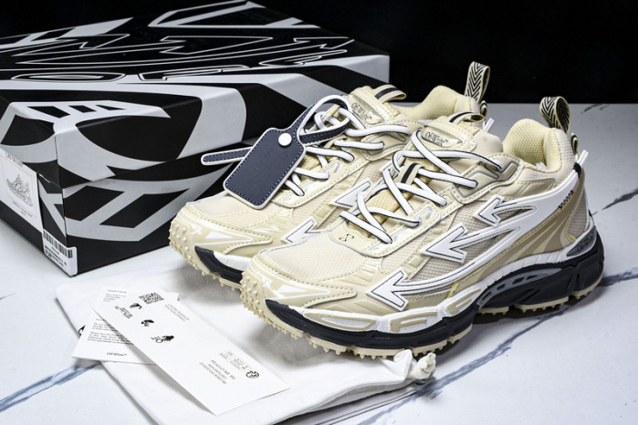 OF BE RIGHT BACK SNEAKERS OB21