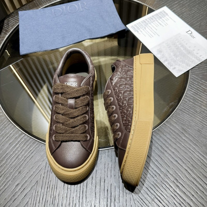 DR B33 LOW-TOP SNEAKERS DR-174