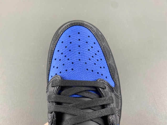 LV x Air Jordan 1 Low OG 250612001