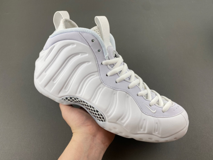 Nike Air Foamposite One “Triple White” HJ5195-100