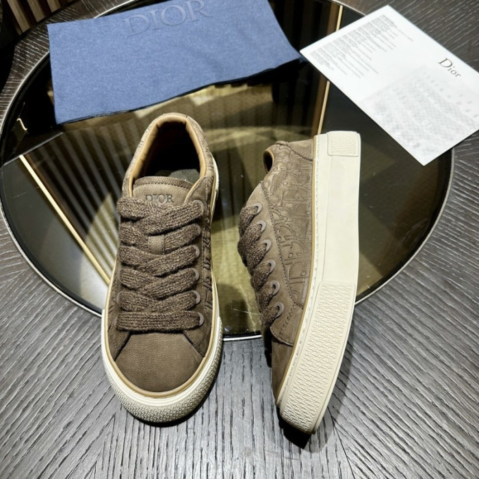 DR B33 LOW-TOP SNEAKERS DR-173