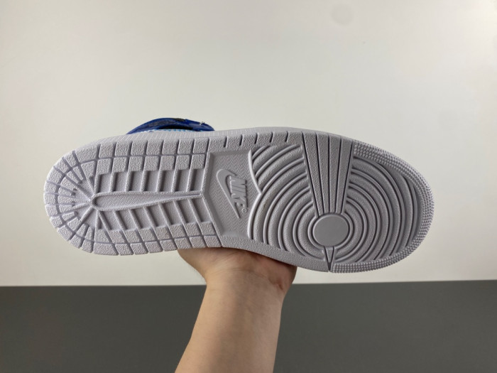 fragment x Union x Air Jordan 1 Hi IO7847-001