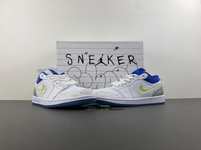 Air Jordan 1 low 202508201