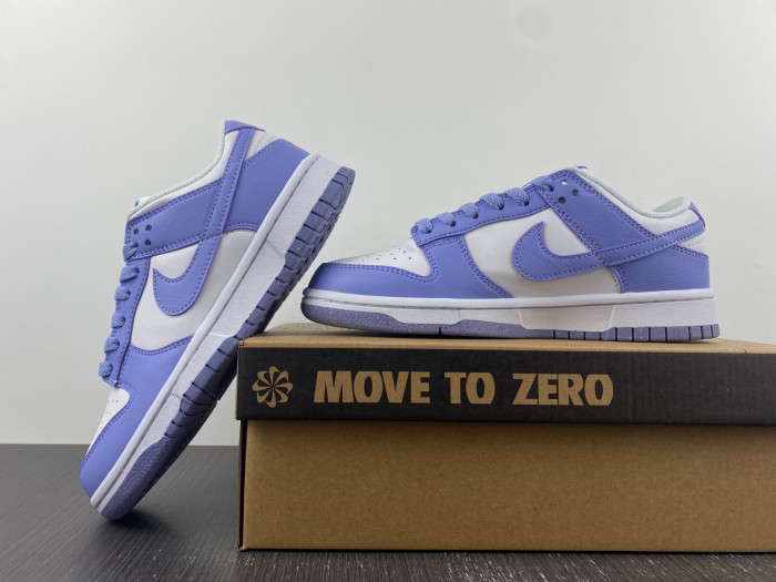 nike dunk low next nature lilac dn1431-103