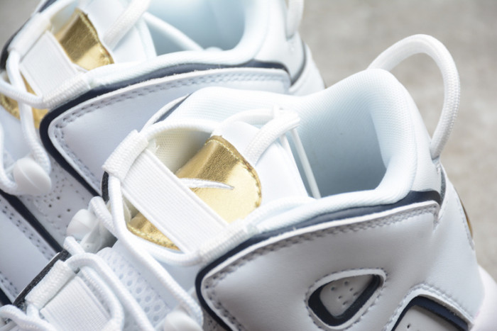 nike air more uptempo white midnight navy 415082-109