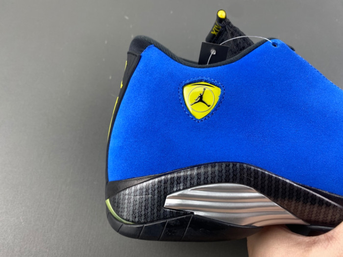 ( 2025 )Air Jordan 14 “Ferrari " IF5015-407