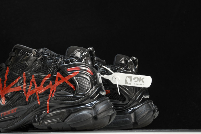 bl track trainers sneaker blr-08