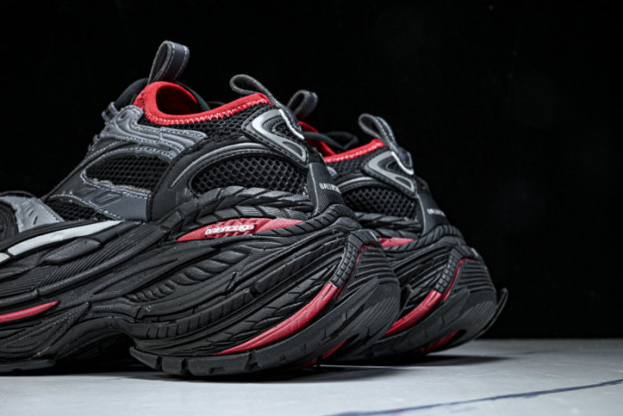 Balenciaga Platform Reduced Dark Gray WPLTF 0325