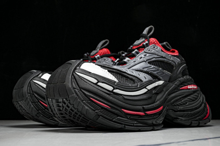 Balenciaga Platform Reduced Dark Gray WPLTF 0325