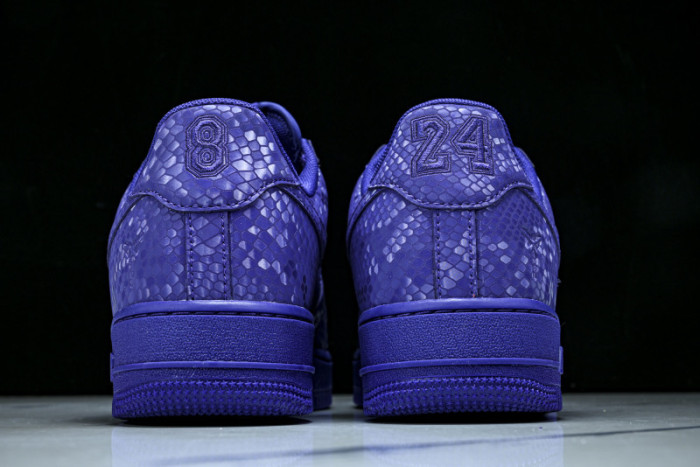 Kobe Bryant x Nike Air Force 1 Low “Court Purple” IB0018-500