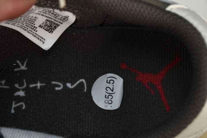 (kids!)travis scott x air jordan 1 og low ps 